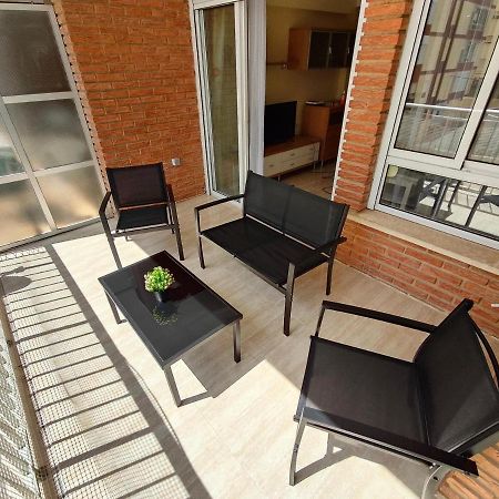 Sea View Apartment Кульера Экстерьер фото