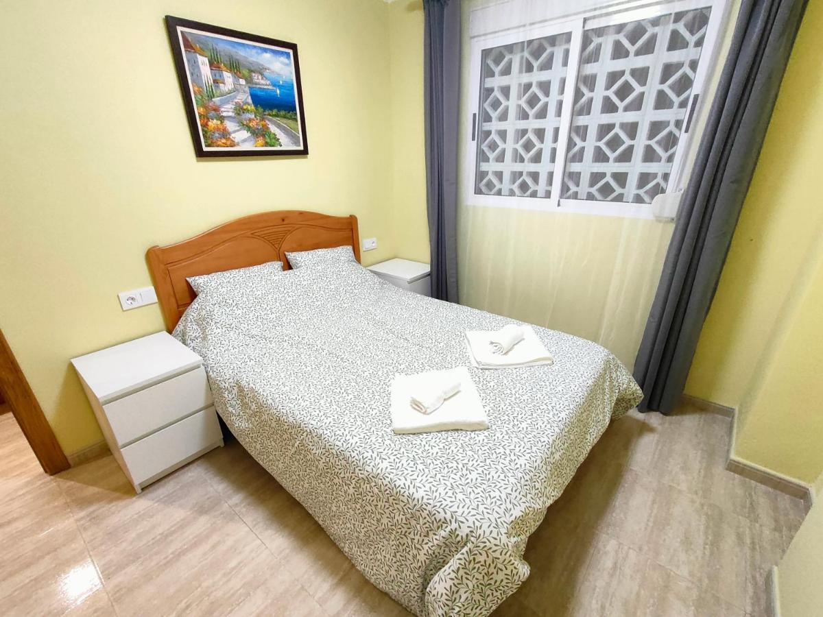 Sea View Apartment Кульера Экстерьер фото
